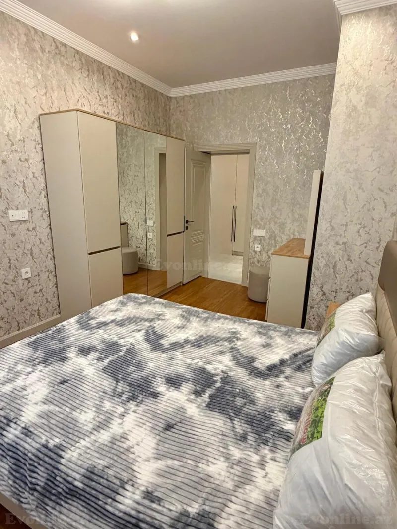 Kirayə verilir 2 otaqlı Mənzil Yeni tikili 90 m² 28 May m. - şəkil 6