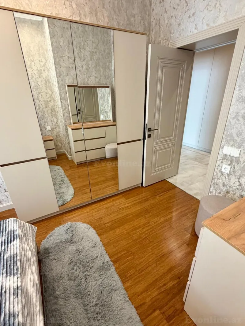 Kirayə verilir 2 otaqlı Mənzil Yeni tikili 90 m² 28 May m. - şəkil 7