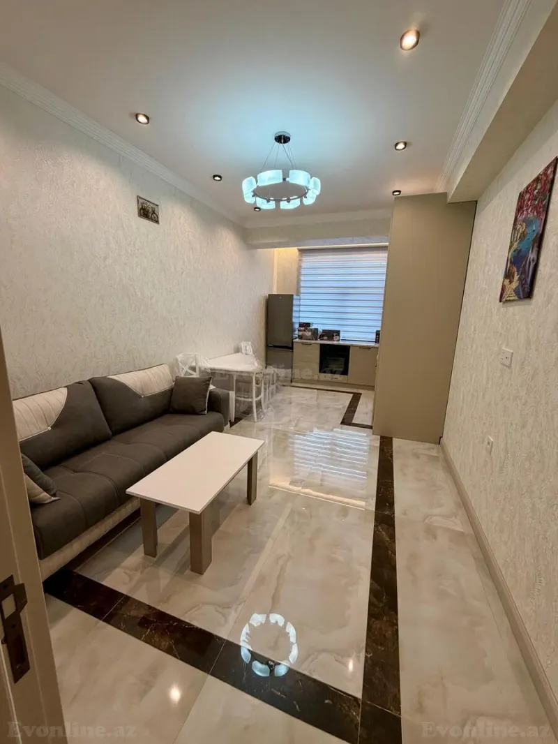 Kirayə verilir 2 otaqlı Mənzil Yeni tikili 90 m² 28 May m. - şəkil 8