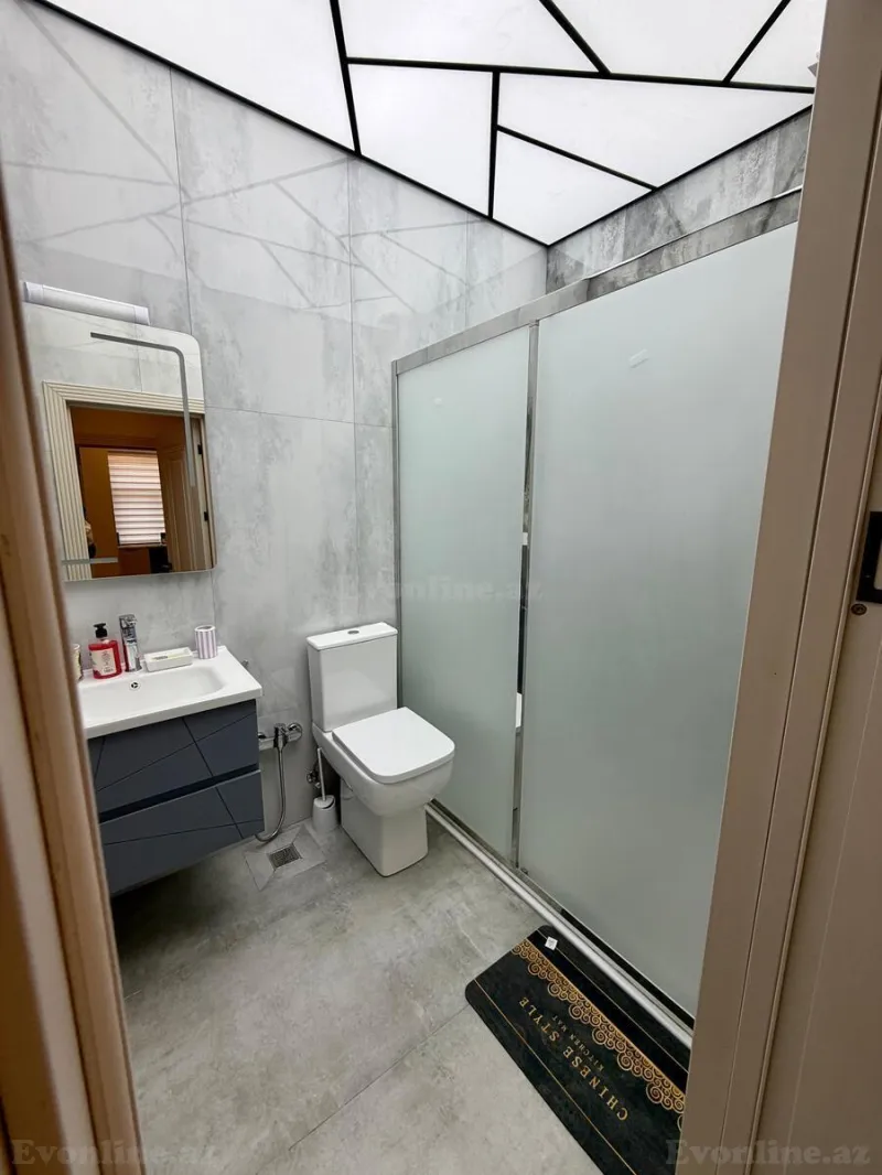 Kirayə verilir 2 otaqlı Mənzil Yeni tikili 90 m² 28 May m. - şəkil 11