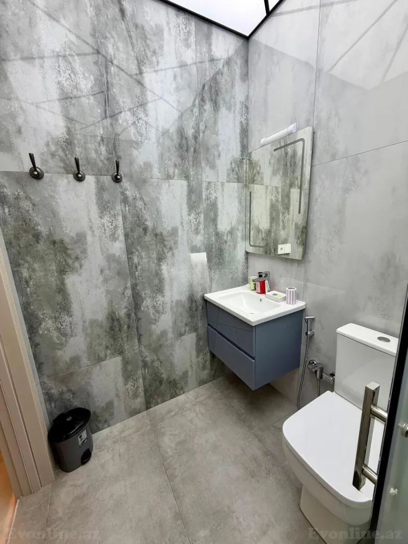 Kirayə verilir 2 otaqlı Mənzil Yeni tikili 90 m² 28 May m. - şəkil 12