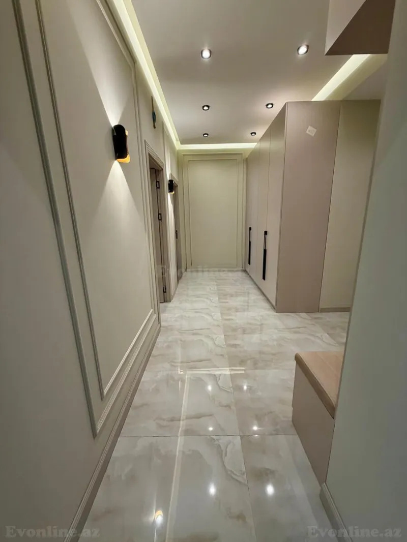 Kirayə verilir 2 otaqlı Mənzil Yeni tikili 90 m² 28 May m. - şəkil 14