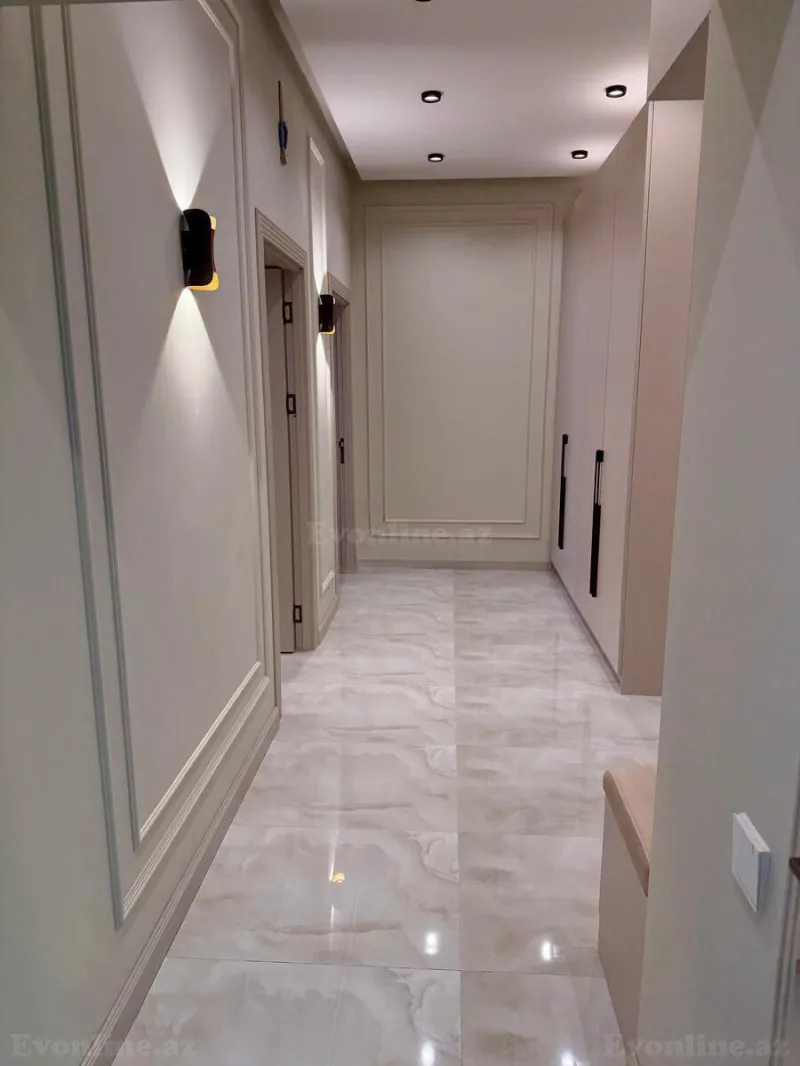 Kirayə verilir 2 otaqlı Mənzil Yeni tikili 90 m² 28 May m. - şəkil 16
