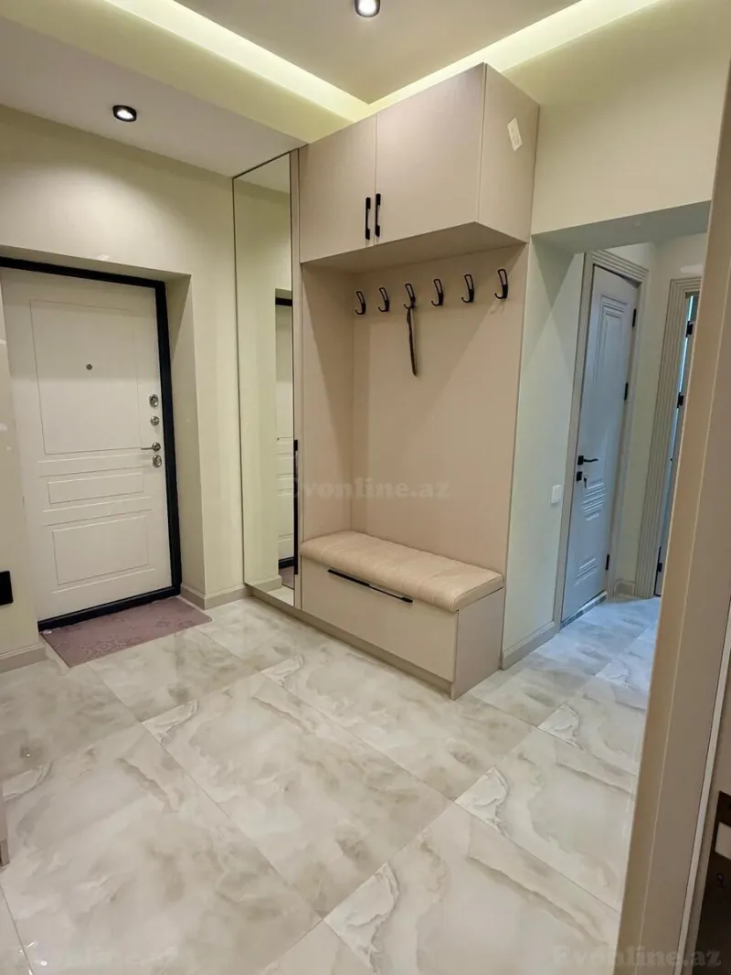 Kirayə verilir 2 otaqlı Mənzil Yeni tikili 90 m² 28 May m. - şəkil 17