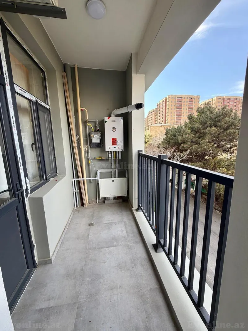 Kirayə verilir 2 otaqlı Mənzil Yeni tikili 90 m² 28 May m. - şəkil 18