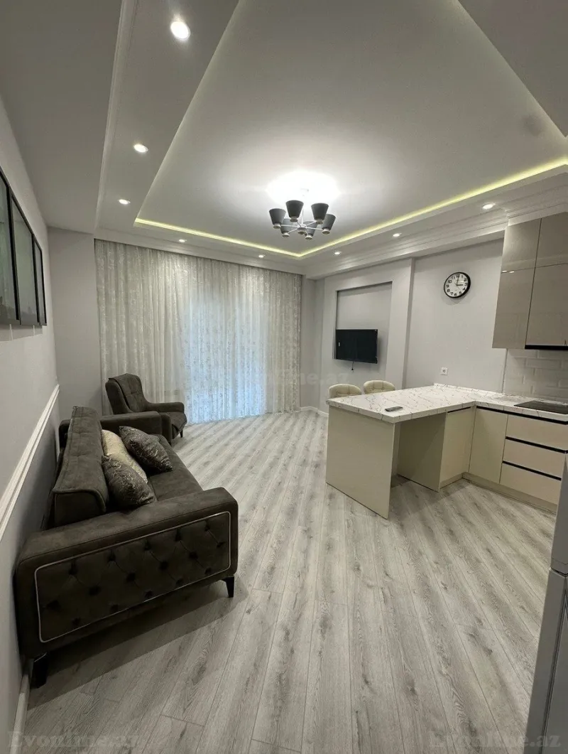 Kirayə verilir 3 otaqlı Mənzil Yeni tikili 100 m² Ağ şəhər - şəkil 3