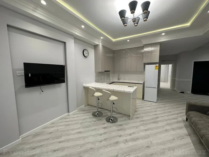 Kirayə verilir 3 otaqlı Mənzil Yeni tikili 100 m² Ağ şəhər - şəkil 4