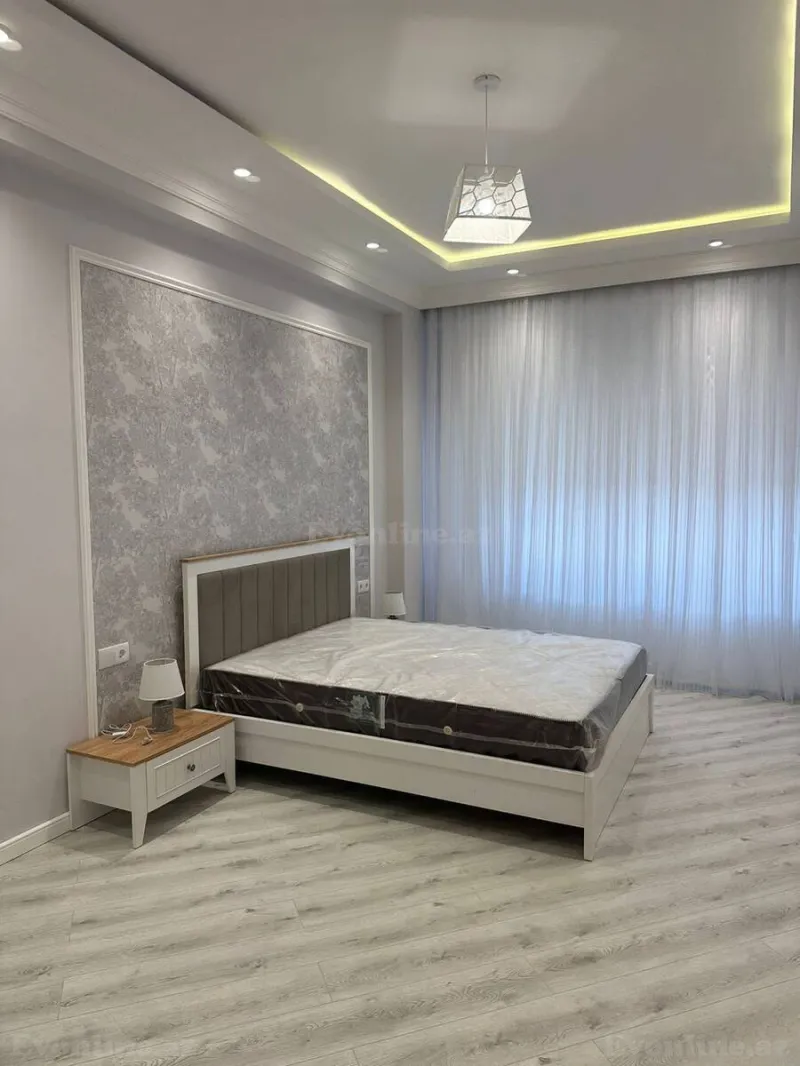 Kirayə verilir 3 otaqlı Mənzil Yeni tikili 100 m² Ağ şəhər - şəkil 7