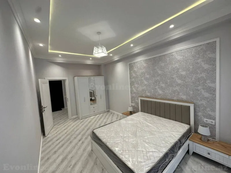 Kirayə verilir 3 otaqlı Mənzil Yeni tikili 100 m² Ağ şəhər - şəkil 8
