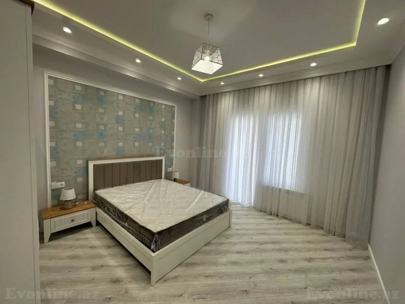 Kirayə verilir 3 otaqlı Mənzil Yeni tikili 100 m² Ağ şəhər - şəkil 10