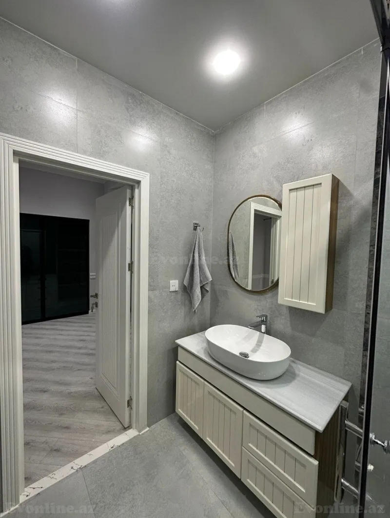 Kirayə verilir 3 otaqlı Mənzil Yeni tikili 100 m² Ağ şəhər - şəkil 11