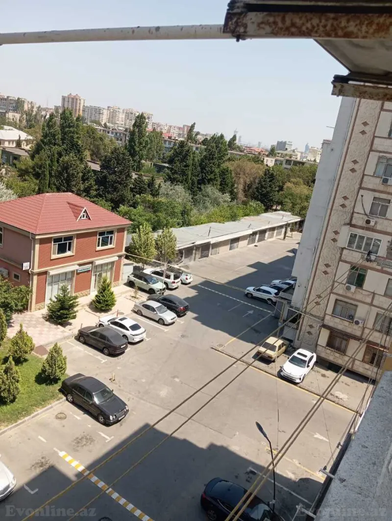 Satılır 3 otaqlı Mənzil Köhnə tikili 90 m² Memar Əcəmi m. - şəkil 5