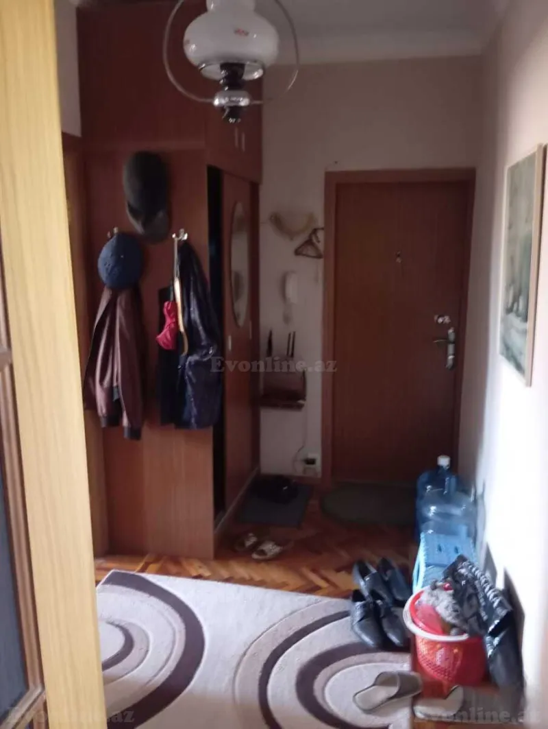 Satılır 3 otaqlı Mənzil Köhnə tikili 90 m² Memar Əcəmi m. - şəkil 9