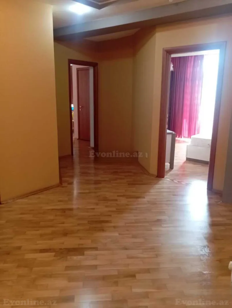 Satılır 3 otaqlı Mənzil Yeni tikili 136 m² Nizami m. - şəkil 5
