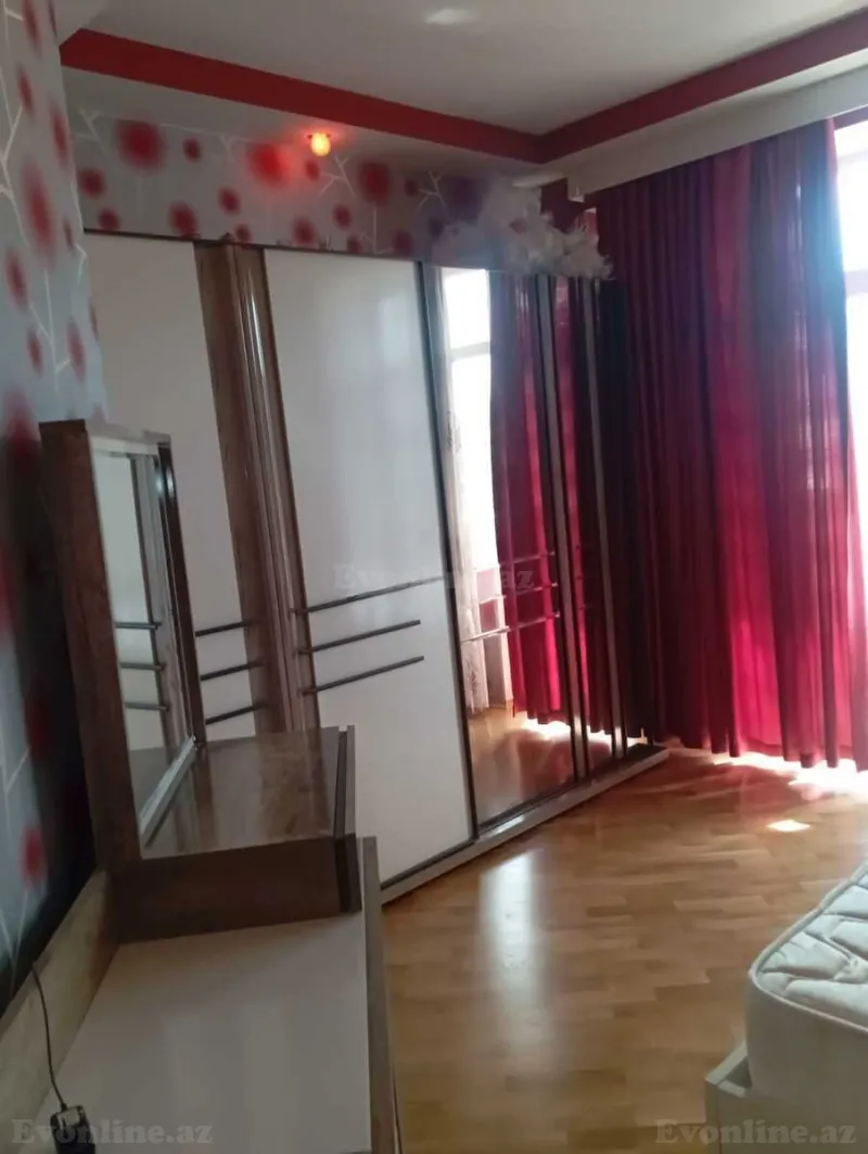 Satılır 3 otaqlı Mənzil Yeni tikili 136 m² Nizami m. - şəkil 7