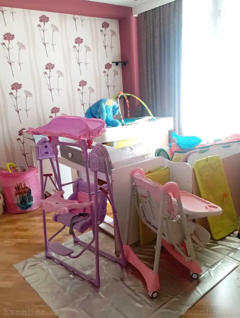 Satılır 3 otaqlı Mənzil Yeni tikili 136 m² Nizami m. - şəkil 8