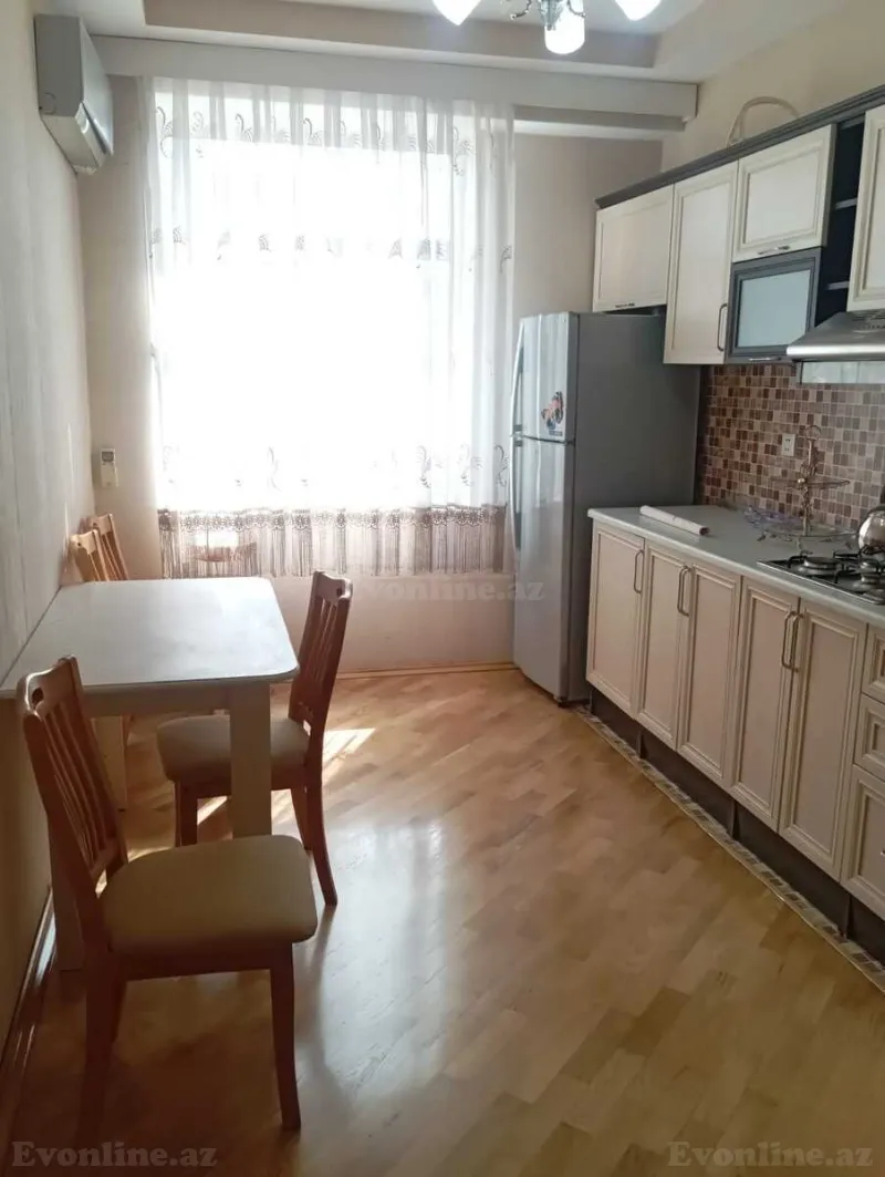 Satılır 3 otaqlı Mənzil Yeni tikili 136 m² Nizami m. - şəkil 9