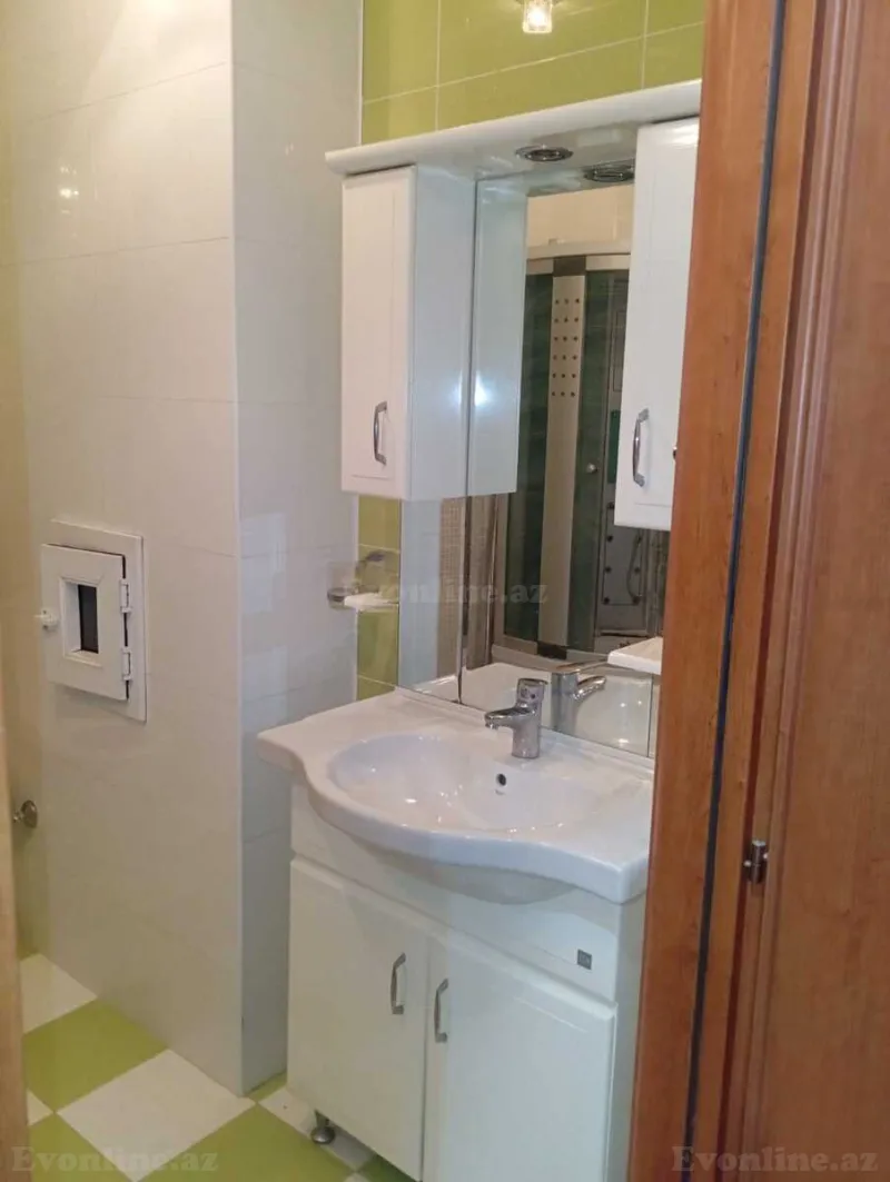 Satılır 3 otaqlı Mənzil Yeni tikili 136 m² Nizami m. - şəkil 11