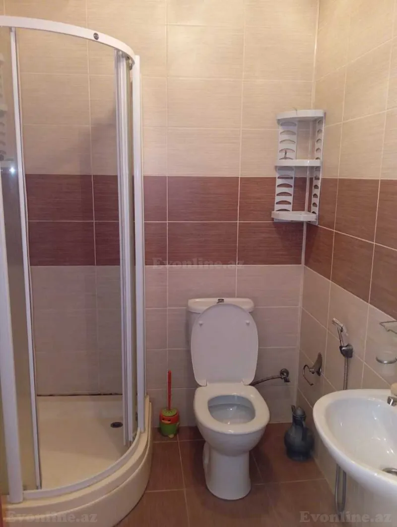 Satılır 3 otaqlı Mənzil Yeni tikili 136 m² Nizami m. - şəkil 13