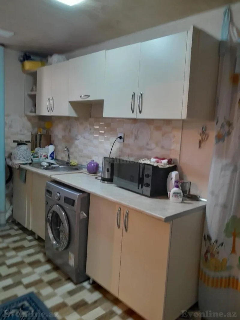 Satılır 2 otaqlı Mənzil Köhnə tikili 40 m² Xətai r. - şəkil 3