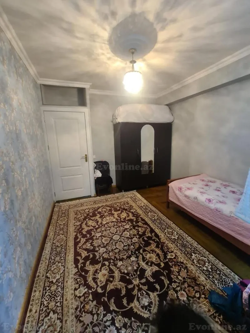 Satılır 2 otaqlı Mənzil Köhnə tikili 40 m² Xətai r. - şəkil 5