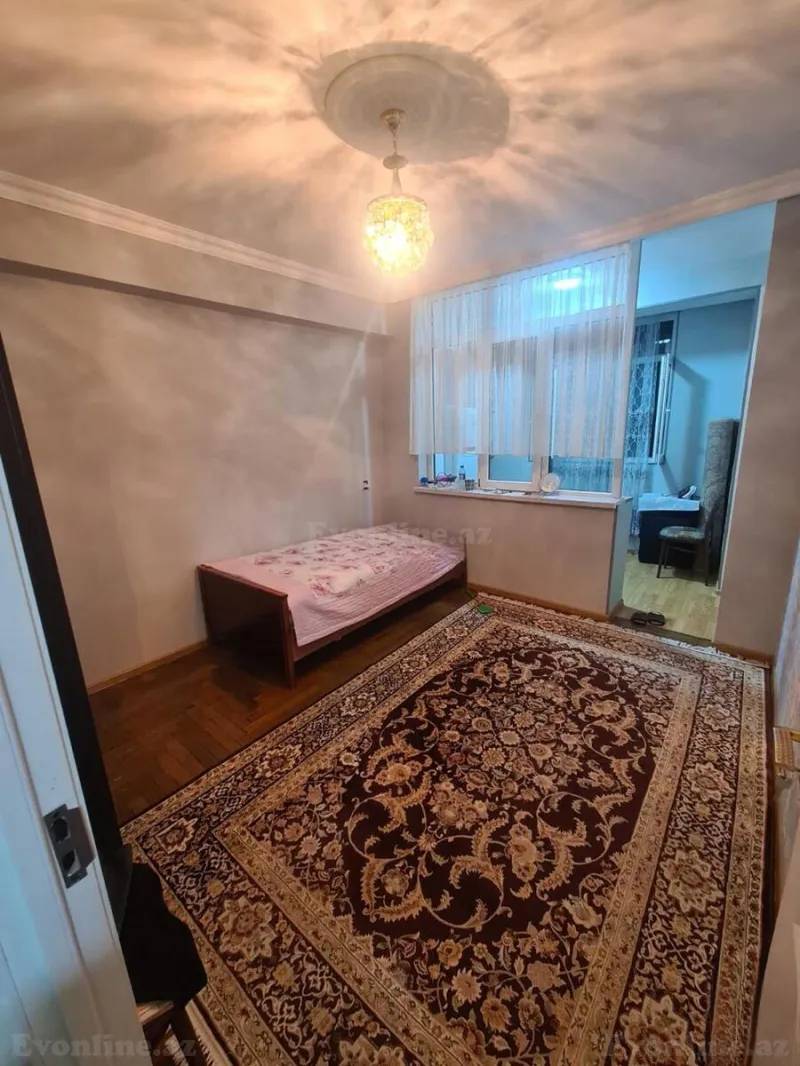 Satılır 2 otaqlı Mənzil Köhnə tikili 40 m² Xətai r. - şəkil 6