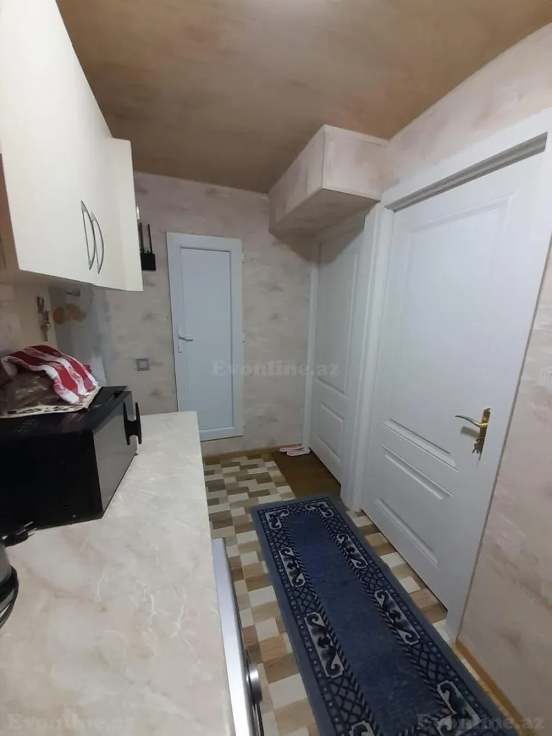 Satılır 2 otaqlı Mənzil Köhnə tikili 40 m² Xətai r. - şəkil 7