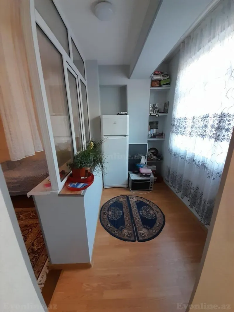 Satılır 2 otaqlı Mənzil Köhnə tikili 40 m² Xətai r. - şəkil 9