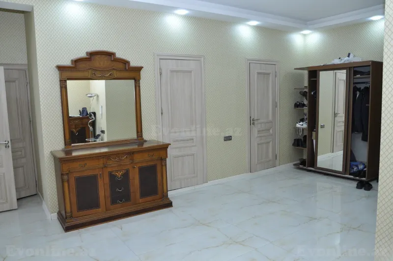 Satılır 4 otaqlı Mənzil Yeni tikili 205 m² Həzi Aslanov m. - şəkil 10