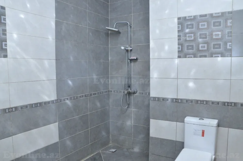 Satılır 4 otaqlı Mənzil Yeni tikili 205 m² Həzi Aslanov m. - şəkil 13