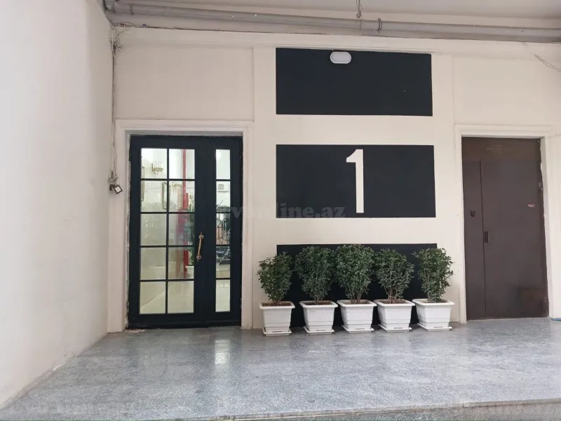 Satılır 4 otaqlı Mənzil Yeni tikili 205 m² Həzi Aslanov m. - şəkil 14