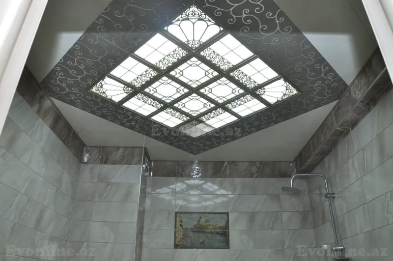 Satılır 4 otaqlı Mənzil Yeni tikili 205 m² Həzi Aslanov m. - şəkil 17