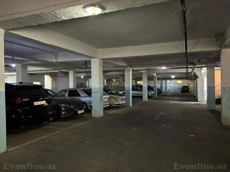 Satılır 4 otaqlı Mənzil Yeni tikili 205 m² Həzi Aslanov m. - şəkil 19