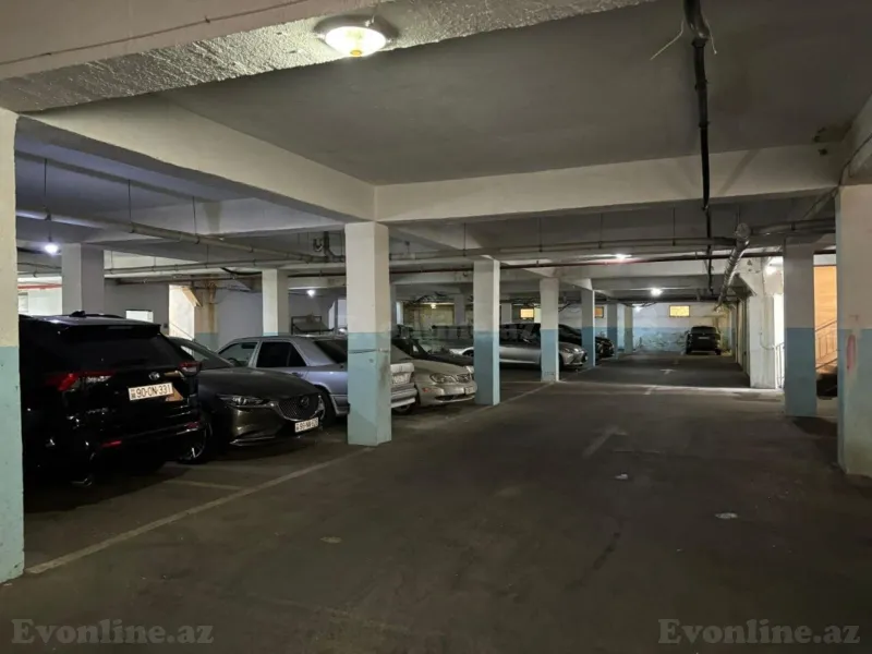 Satılır 4 otaqlı Mənzil Yeni tikili 205 m² Həzi Aslanov m. - şəkil 20