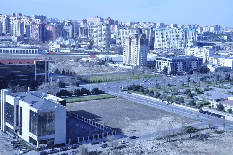 Satılır 4 otaqlı Mənzil Yeni tikili 205 m² Həzi Aslanov m. - şəkil 22