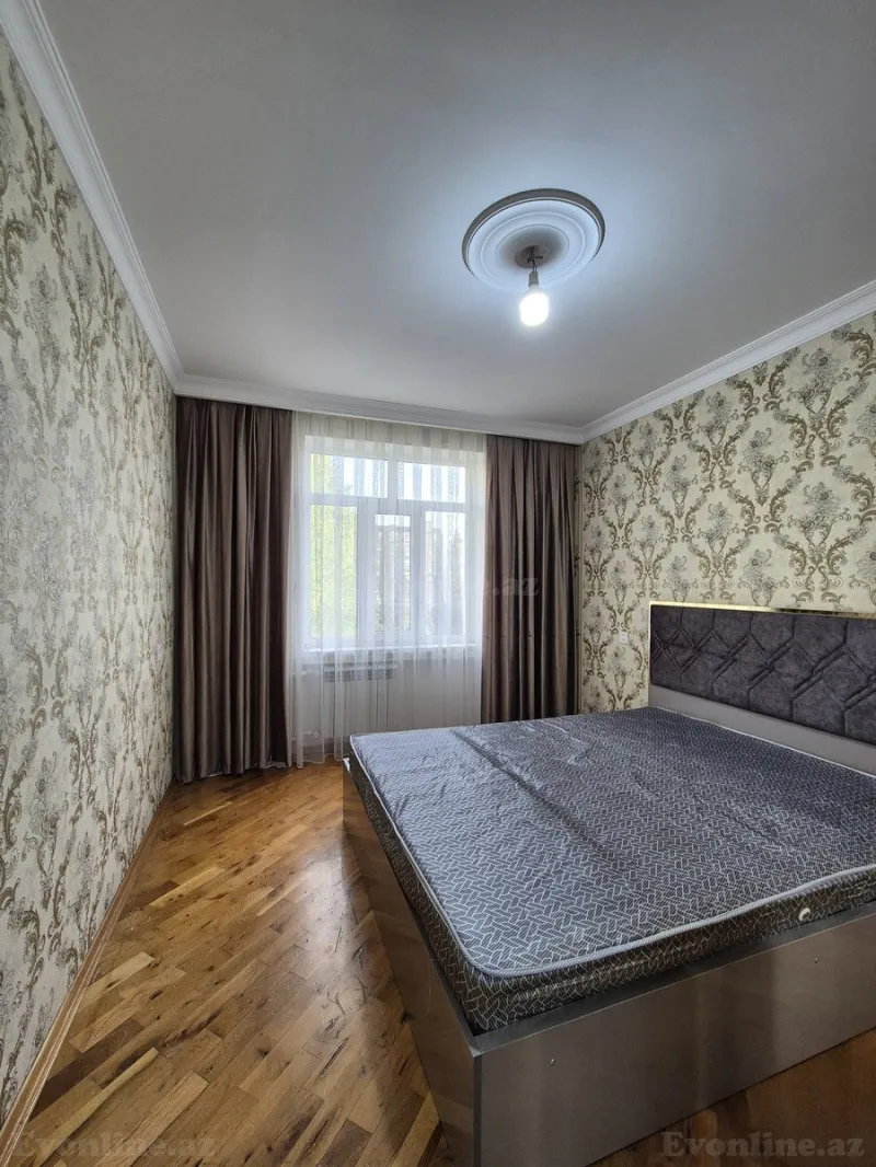 Satılır 2 otaqlı Mənzil Köhnə tikili 50 m² Əhmədli - şəkil 3