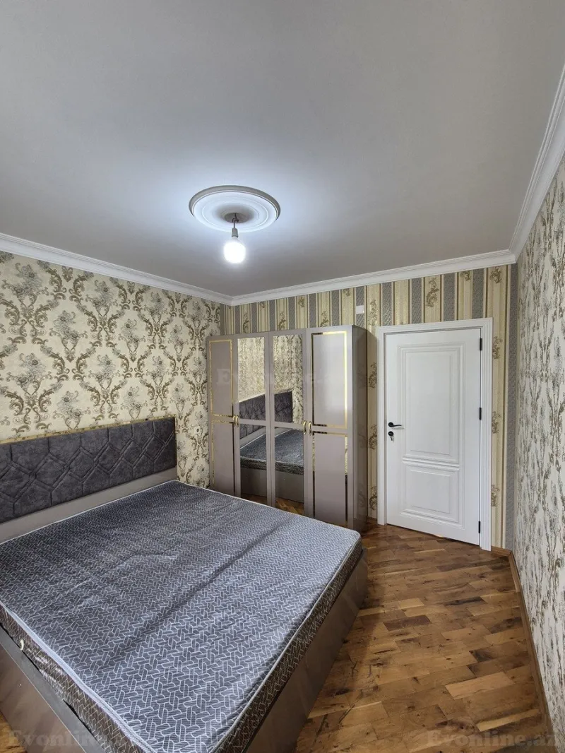 Satılır 2 otaqlı Mənzil Köhnə tikili 50 m² Əhmədli - şəkil 4