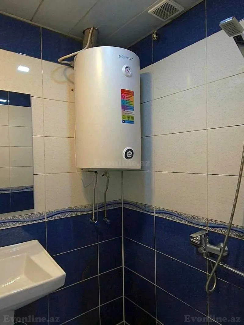 Satılır 2 otaqlı Mənzil Köhnə tikili 50 m² Əhmədli - şəkil 10