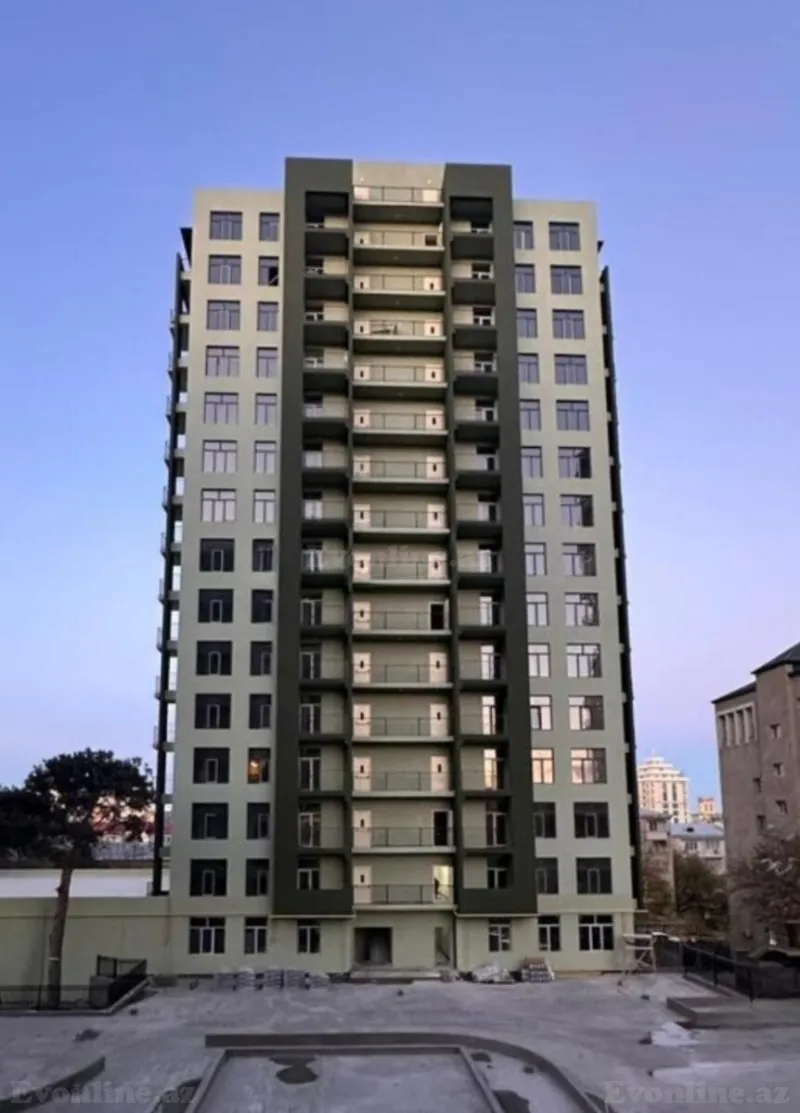 2 otaqlı Mənzil 82 m² Yasamal Satılır