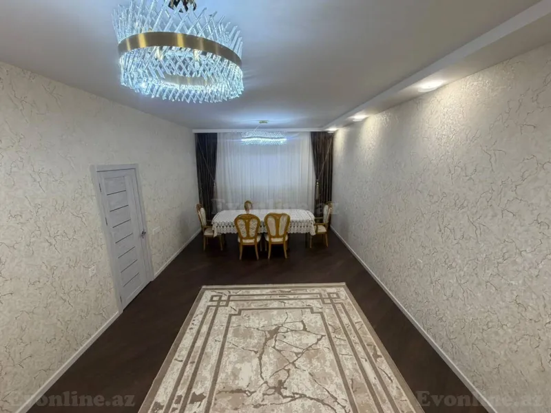 6 otaqlı Həyət evi 180 m² Dədə Qorqud Satılır