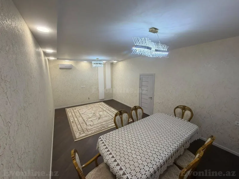 Satılır 6 otaqlı Həyət evi 180 m² Dədə Qorqud - şəkil 2