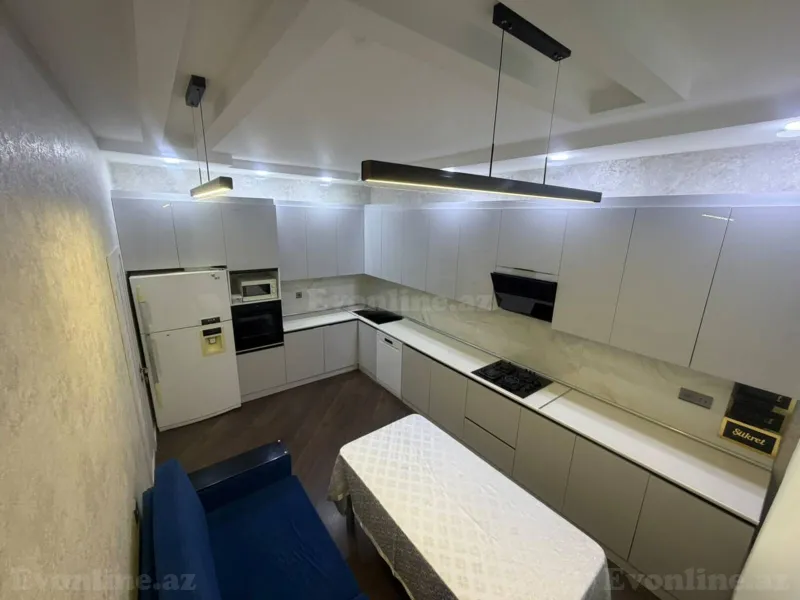 Satılır 6 otaqlı Həyət evi 180 m² Dədə Qorqud - şəkil 3