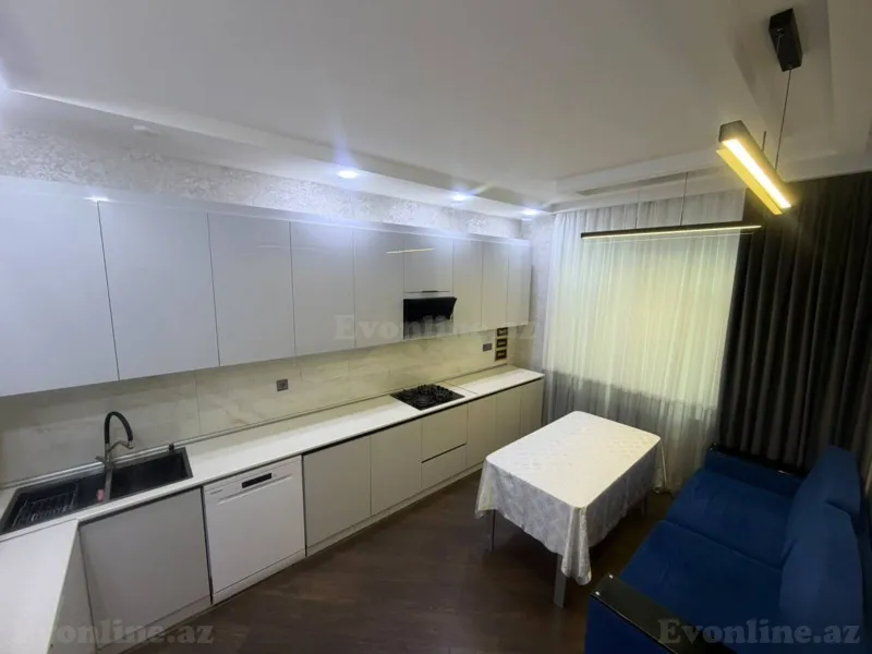 Satılır 6 otaqlı Həyət evi 180 m² Dədə Qorqud - şəkil 4