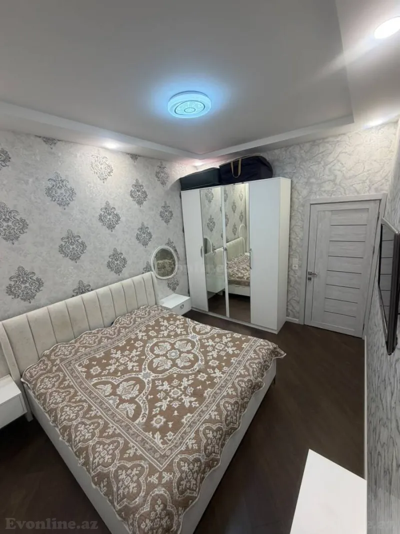 Satılır 6 otaqlı Həyət evi 180 m² Dədə Qorqud - şəkil 5