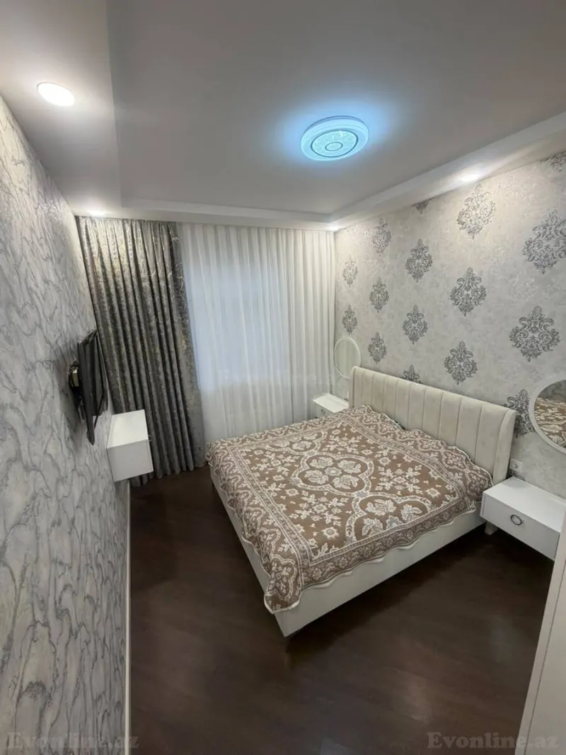 Satılır 6 otaqlı Həyət evi 180 m² Dədə Qorqud - şəkil 6