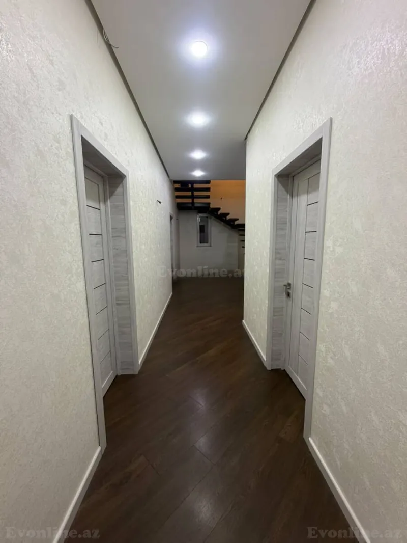 Satılır 6 otaqlı Həyət evi 180 m² Dədə Qorqud - şəkil 7