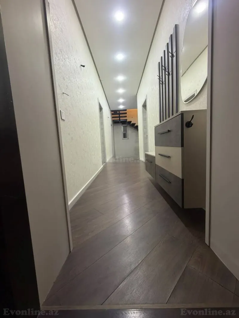 Satılır 6 otaqlı Həyət evi 180 m² Dədə Qorqud - şəkil 9