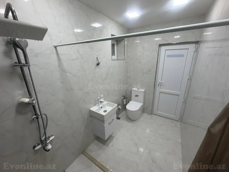 Satılır 6 otaqlı Həyət evi 180 m² Dədə Qorqud - şəkil 11
