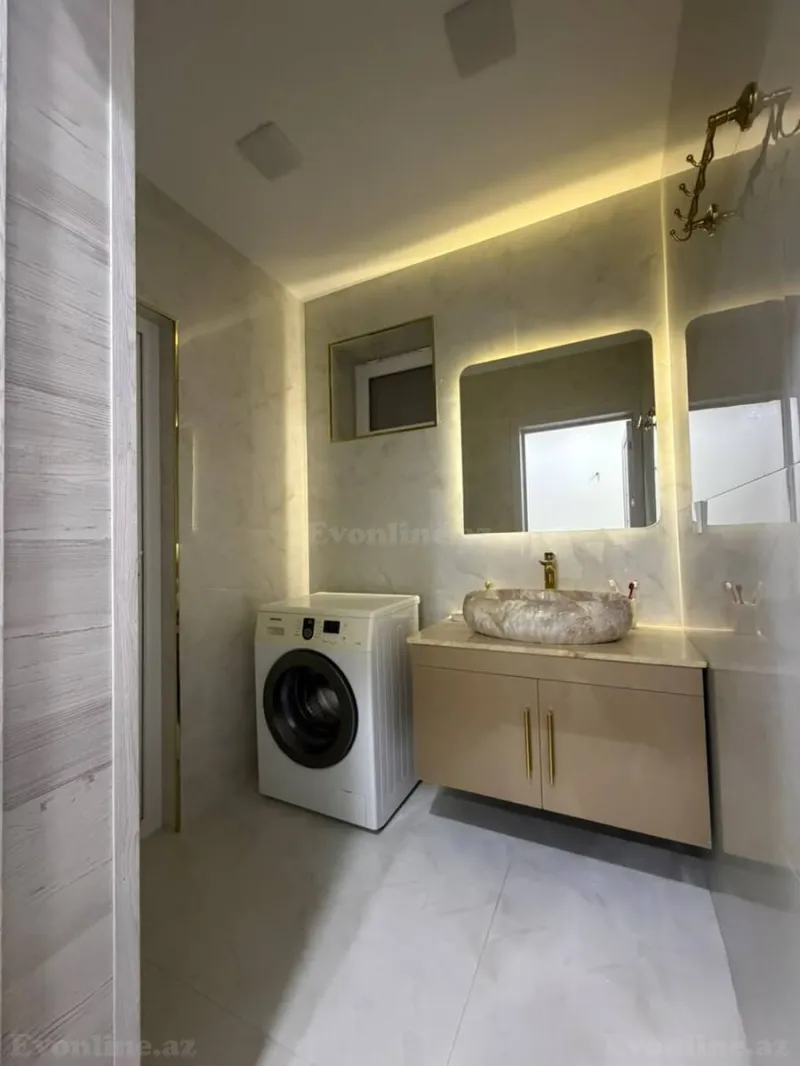 Satılır 6 otaqlı Həyət evi 180 m² Dədə Qorqud - şəkil 13