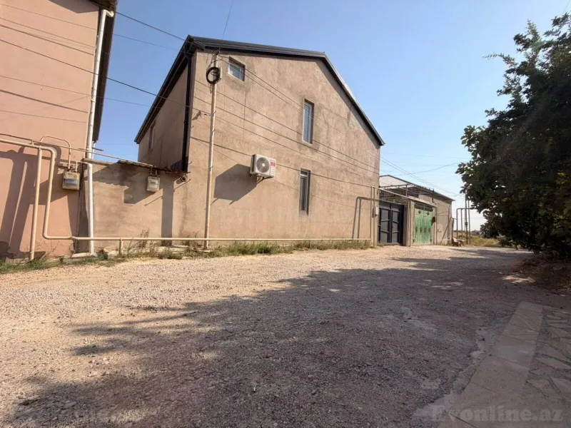 Satılır 6 otaqlı Həyət evi 180 m² Dədə Qorqud - şəkil 16